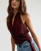 Bec + Bridge Bec + Bridge Amanda Halter Top - 1