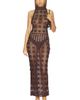 Bec + Bridge Bec + Bridge Ania Halter Maxi Dress - 1