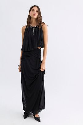 Bec + Bridge Bec + Bridge Anya Gathered Maxi Dress