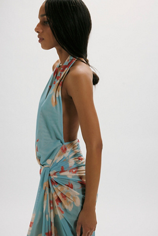 sail to sable dress Sail To Sable Tunic Flare Mini Dress - Pink