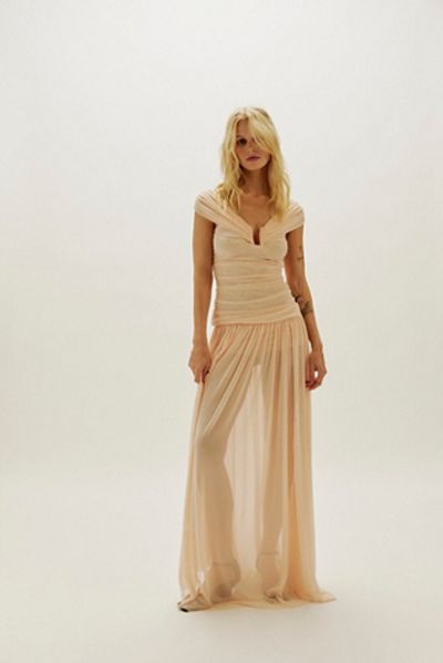 knee length dresses for ladies Bec & Bridge Camille Maxi Dress – The Designer Collection main image 0