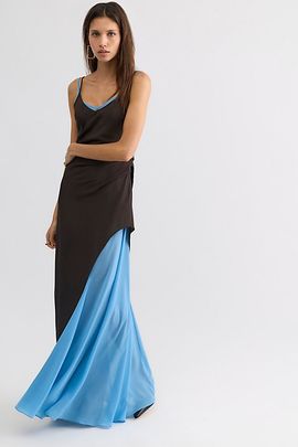 Bec + Bridge Bec + Bridge Clio Layered Maxi Dress