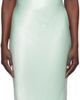 BEC + BRIDGE BEC + BRIDGE Green Moon Dance Strapless Maxi Dress - 1
