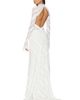 Bec + Bridge Bec + Bridge Henrietta Long Sleeve Gown - 1