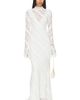Bec + Bridge Bec + Bridge Henrietta Long Sleeve Gown - 2