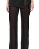 Bec + Bridge Bec + Bridge Maralia Overlay Pants Black - 1