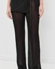 Bec + Bridge Bec + Bridge Maralia Overlay Pants Black - 3