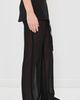 Bec + Bridge Bec + Bridge Maralia Overlay Pants Black - 5