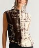 Bec + Bridge Bec + Bridge Myah Mock Neck Top - 1