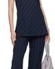 BEC + BRIDGE BEC + BRIDGE Navy Peyson Top - 4