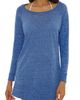 BECCA BECCA Beach Date Long Sleeve Cover-Up Tunic - 1
