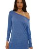BECCA BECCA Beach Date Long Sleeve Cover-Up Tunic - 5