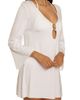 BECCA BECCA Beach to BBQ Long Sleeve Cover-Up Tunic - 4