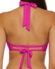 BECCA BECCA Castaway High Neck Bikini Top - 2