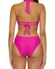 BECCA BECCA Castaway High Neck Bikini Top - 5