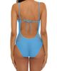 BECCA BECCA Castaway Plunge One-Piece Swimsuit - 2