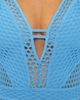 BECCA BECCA Castaway Plunge One-Piece Swimsuit - 4