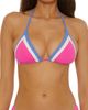 BECCA BECCA Coast Line Triangle Bikini Top - 1
