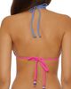 BECCA BECCA Coast Line Triangle Bikini Top - 2