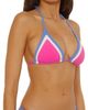 BECCA BECCA Coast Line Triangle Bikini Top - 3