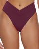 BECCA BECCA Color Code High Waist Bikini Bottoms - 1