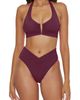BECCA BECCA Color Code High Waist Bikini Bottoms - 4