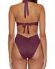 BECCA BECCA Color Code High Waist Bikini Bottoms - 5