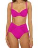BECCA BECCA Color Code High Waist Side Tie Bikini Bottoms - 5