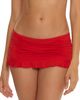 BECCA BECCA Color Code Skirted Bikini Bottoms - 1