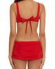 BECCA BECCA Color Code Skirted Bikini Bottoms - 5