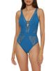 BECCA BECCA Color Play One-Piece Swimsuit - 1