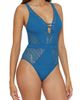 BECCA BECCA Color Play One-Piece Swimsuit - 3