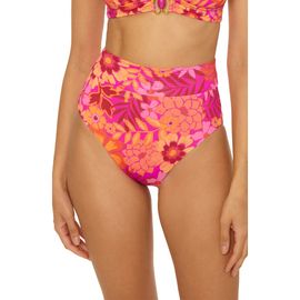 BECCA BECCA Copacabana High Waist Bikini Bottoms