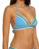 BECCA BECCA Fiesta Halter Bikini Top - 3
