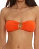 BECCA Becca 'Janice' High Neck Halter Bikini Top - 1