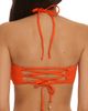 BECCA Becca 'Janice' High Neck Halter Bikini Top - 2