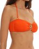 BECCA Becca 'Janice' High Neck Halter Bikini Top - 3