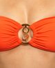 BECCA Becca 'Janice' High Neck Halter Bikini Top - 4