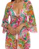 BECCA BECCA La Vie Chiffon Cover-Up Tunic - 1