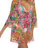 BECCA BECCA La Vie Chiffon Cover-Up Tunic - 3