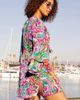 BECCA BECCA La Vie Chiffon Cover-Up Tunic - 4