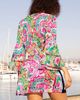 BECCA BECCA La Vie Chiffon Cover-Up Tunic - 5