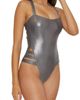 BECCA BECCA Liquid Metal One-Piece Swimsuit - 3