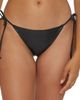 BECCA BECCA Liquid Metal Side Tie Bikini Bottoms - 1