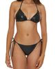 BECCA BECCA Liquid Metal Side Tie Bikini Bottoms - 5