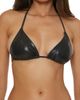 BECCA BECCA Liquid Metal Triangle Bikini Top - 1