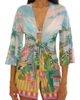 BECCA BECCA Miami Beach Cover-Up Tunic - 1
