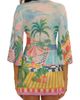 BECCA BECCA Miami Beach Cover-Up Tunic - 3