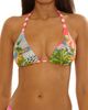 BECCA BECCA Miami Beach Reversible Triangle Bikini Top - 1