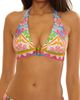 BECCA BECCA Mijas Halter Bikini Top - 1